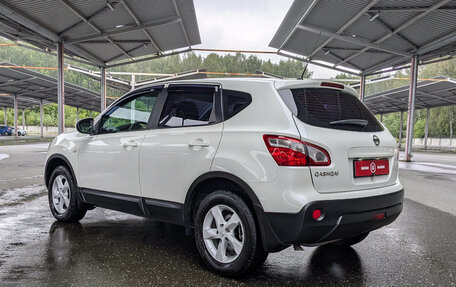 Nissan Qashqai, 2013 год, 1 200 000 рублей, 5 фотография
