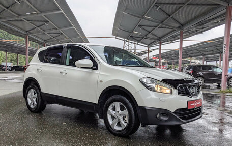 Nissan Qashqai, 2013 год, 1 200 000 рублей, 2 фотография