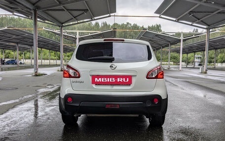 Nissan Qashqai, 2013 год, 1 200 000 рублей, 6 фотография