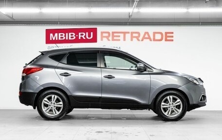 Hyundai ix35 I рестайлинг, 2011 год, 1 249 000 рублей, 5 фотография