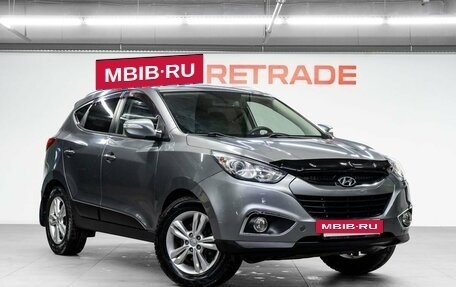 Hyundai ix35 I рестайлинг, 2011 год, 1 249 000 рублей, 4 фотография