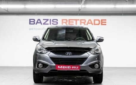Hyundai ix35 I рестайлинг, 2011 год, 1 249 000 рублей, 3 фотография