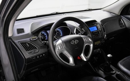 Hyundai ix35 I рестайлинг, 2011 год, 1 249 000 рублей, 10 фотография