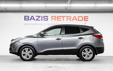 Hyundai ix35 I рестайлинг, 2011 год, 1 249 000 рублей, 9 фотография