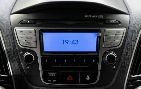 Hyundai ix35 I рестайлинг, 2011 год, 1 249 000 рублей, 19 фотография