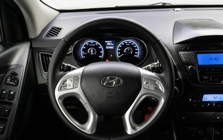 Hyundai ix35 I рестайлинг, 2011 год, 1 249 000 рублей, 18 фотография