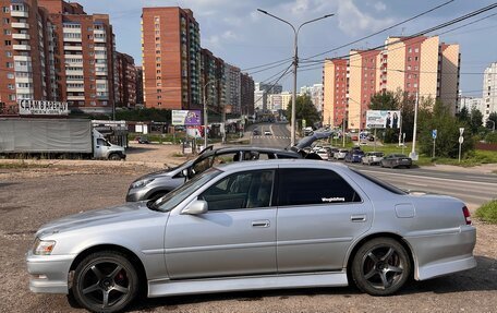 Toyota Cresta, 1996 год, 720 000 рублей, 4 фотография