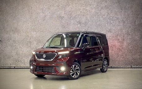 Suzuki Solio, 2022 год, 1 190 000 рублей, 3 фотография