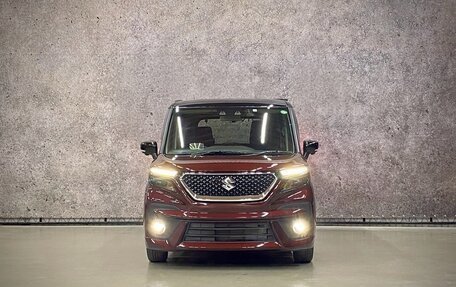 Suzuki Solio, 2022 год, 1 190 000 рублей, 2 фотография