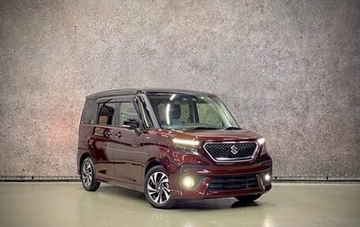 Suzuki Solio, 2022 год, 1 190 000 рублей, 1 фотография