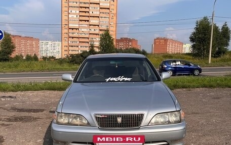 Toyota Cresta, 1996 год, 720 000 рублей, 2 фотография