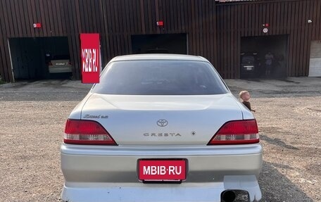 Toyota Cresta, 1996 год, 720 000 рублей, 3 фотография