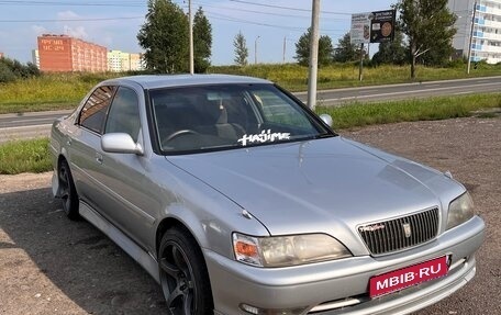 Toyota Cresta, 1996 год, 720 000 рублей, 1 фотография