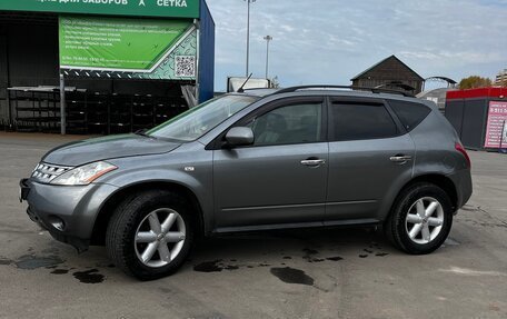 Nissan Murano, 2006 год, 600 000 рублей, 1 фотография