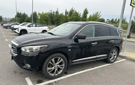 Infiniti QX60 I рестайлинг, 2014 год, 1 720 000 рублей, 1 фотография