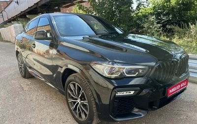 BMW X6, 2021 год, 8 000 000 рублей, 1 фотография