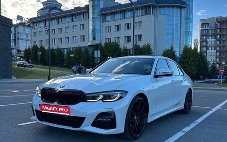 BMW 3 серия, 2021 год, 3 970 000 рублей, 1 фотография