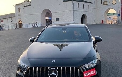 Mercedes-Benz A-Класс, 2020 год, 3 500 000 рублей, 1 фотография