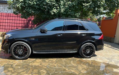 Mercedes-Benz GLE AMG, 2016 год, 3 850 000 рублей, 6 фотография