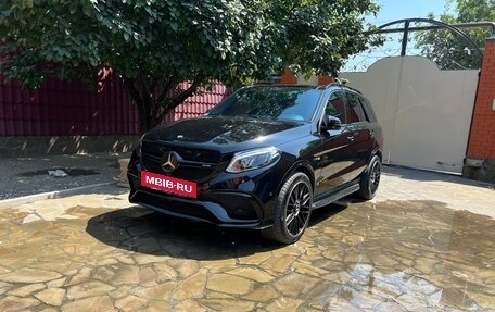Mercedes-Benz GLE AMG, 2016 год, 3 850 000 рублей, 5 фотография