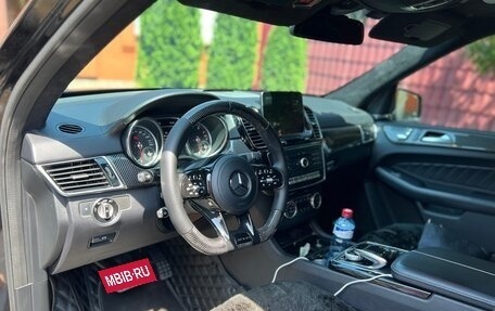 Mercedes-Benz GLE AMG, 2016 год, 3 850 000 рублей, 7 фотография
