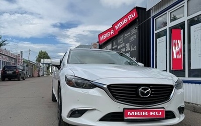 Mazda 6, 2017 год, 1 800 000 рублей, 1 фотография