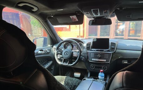 Mercedes-Benz GLE AMG, 2016 год, 3 850 000 рублей, 9 фотография