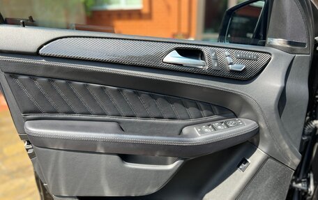 Mercedes-Benz GLE AMG, 2016 год, 3 850 000 рублей, 8 фотография