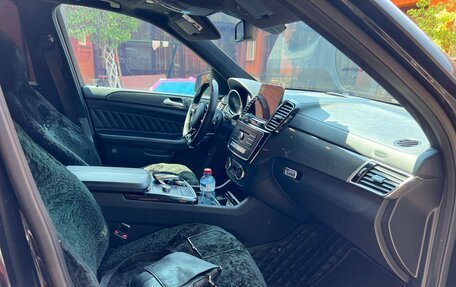 Mercedes-Benz GLE AMG, 2016 год, 3 850 000 рублей, 10 фотография