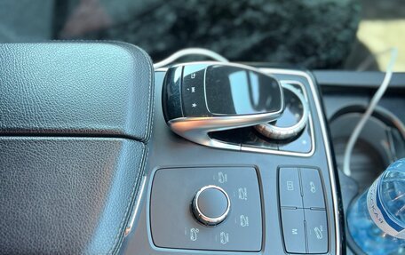 Mercedes-Benz GLE AMG, 2016 год, 3 850 000 рублей, 11 фотография