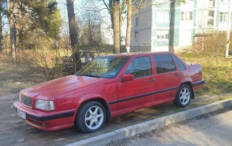 Volvo 850, 1992 год, 380 000 рублей, 2 фотография