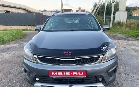 KIA Rio IV, 2020 год, 1 000 000 рублей, 3 фотография