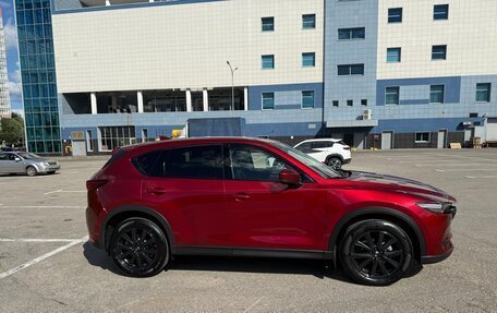Mazda CX-5 II, 2018 год, 3 000 000 рублей, 4 фотография