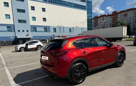 Mazda CX-5 II, 2018 год, 3 000 000 рублей, 5 фотография