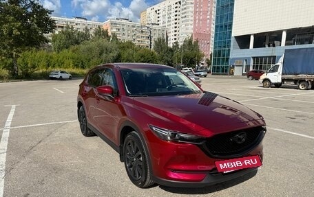 Mazda CX-5 II, 2018 год, 3 000 000 рублей, 2 фотография