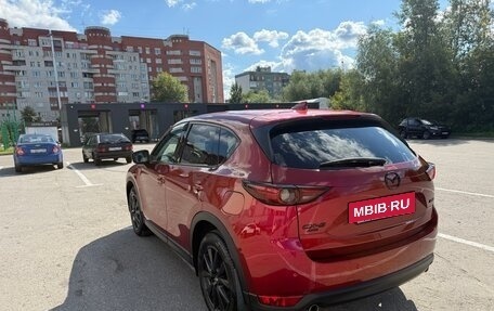 Mazda CX-5 II, 2018 год, 3 000 000 рублей, 7 фотография
