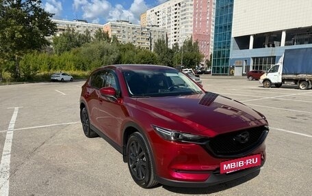 Mazda CX-5 II, 2018 год, 3 000 000 рублей, 3 фотография