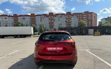 Mazda CX-5 II, 2018 год, 3 000 000 рублей, 6 фотография