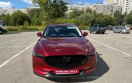 Mazda CX-5 II, 2018 год, 3 000 000 рублей, 8 фотография