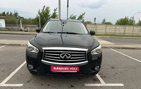 Infiniti QX60 I рестайлинг, 2014 год, 1 720 000 рублей, 2 фотография