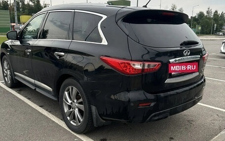 Infiniti QX60 I рестайлинг, 2014 год, 1 720 000 рублей, 6 фотография