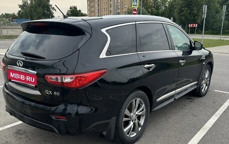 Infiniti QX60 I рестайлинг, 2014 год, 1 720 000 рублей, 4 фотография