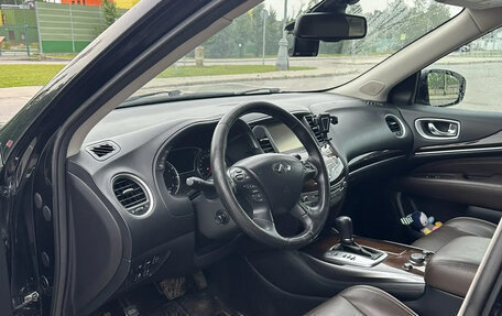 Infiniti QX60 I рестайлинг, 2014 год, 1 720 000 рублей, 9 фотография