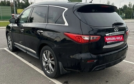 Infiniti QX60 I рестайлинг, 2014 год, 1 720 000 рублей, 7 фотография