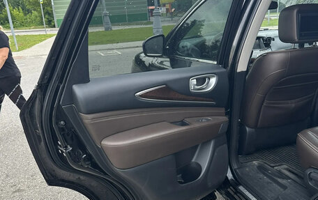 Infiniti QX60 I рестайлинг, 2014 год, 1 720 000 рублей, 11 фотография