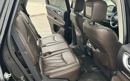 Infiniti QX60 I рестайлинг, 2014 год, 1 720 000 рублей, 16 фотография
