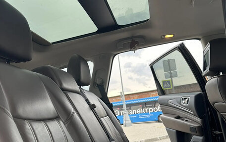 Infiniti QX60 I рестайлинг, 2014 год, 1 720 000 рублей, 19 фотография