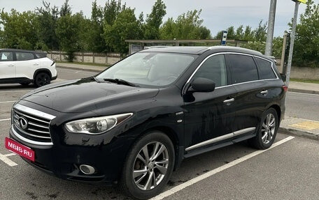 Infiniti QX60 I рестайлинг, 2014 год, 1 720 000 рублей, 8 фотография