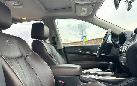 Infiniti QX60 I рестайлинг, 2014 год, 1 720 000 рублей, 20 фотография
