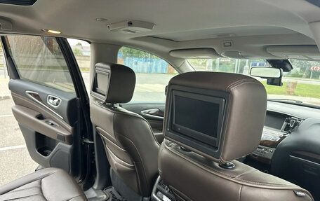 Infiniti QX60 I рестайлинг, 2014 год, 1 720 000 рублей, 18 фотография